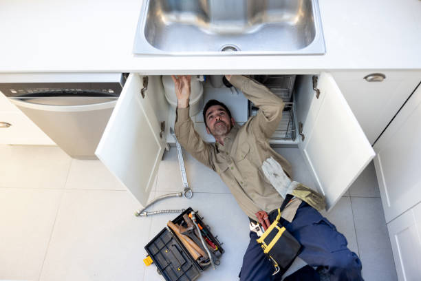 Hot Water Heater Installation in Hershey, PA